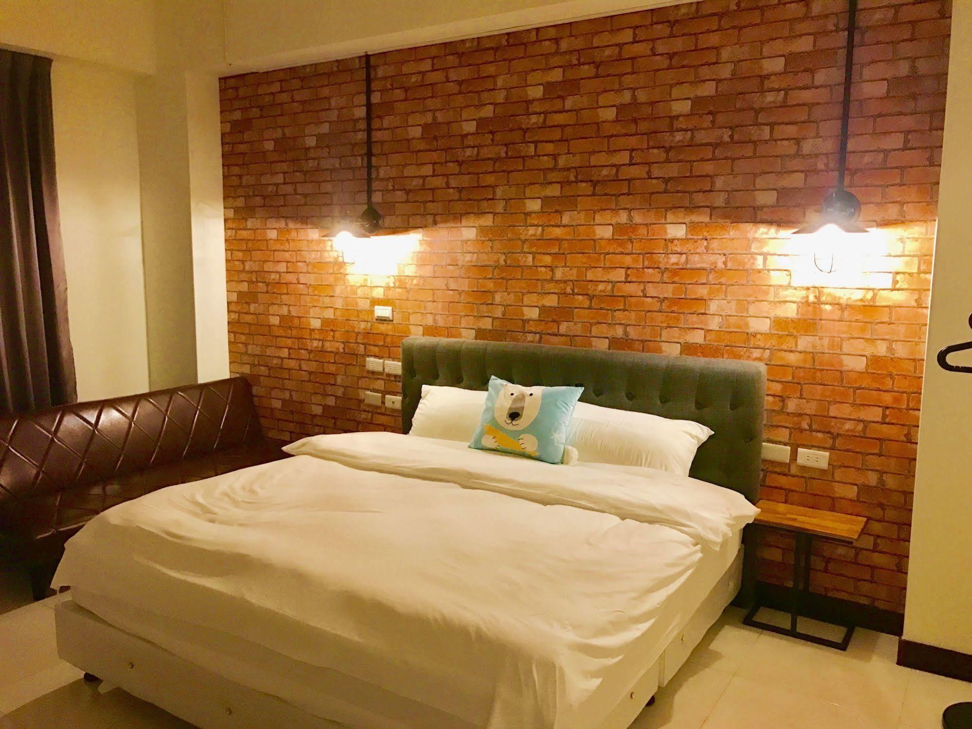 Hualien Bv B&B エクステリア 写真