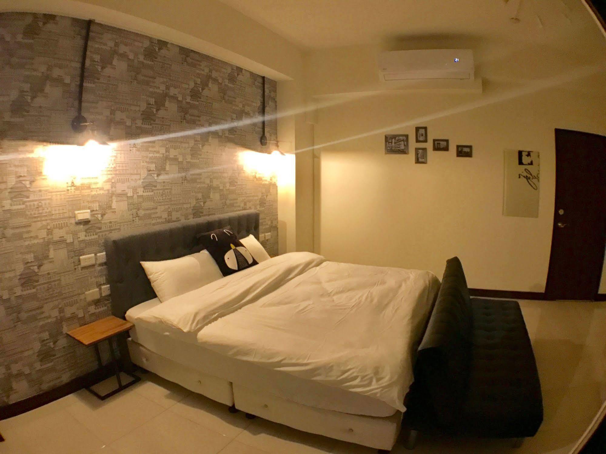 Hualien Bv B&B エクステリア 写真