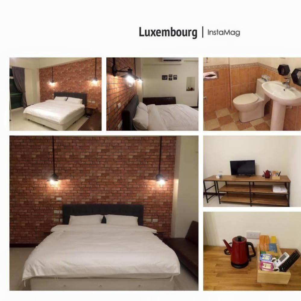 Hualien Bv B&B エクステリア 写真