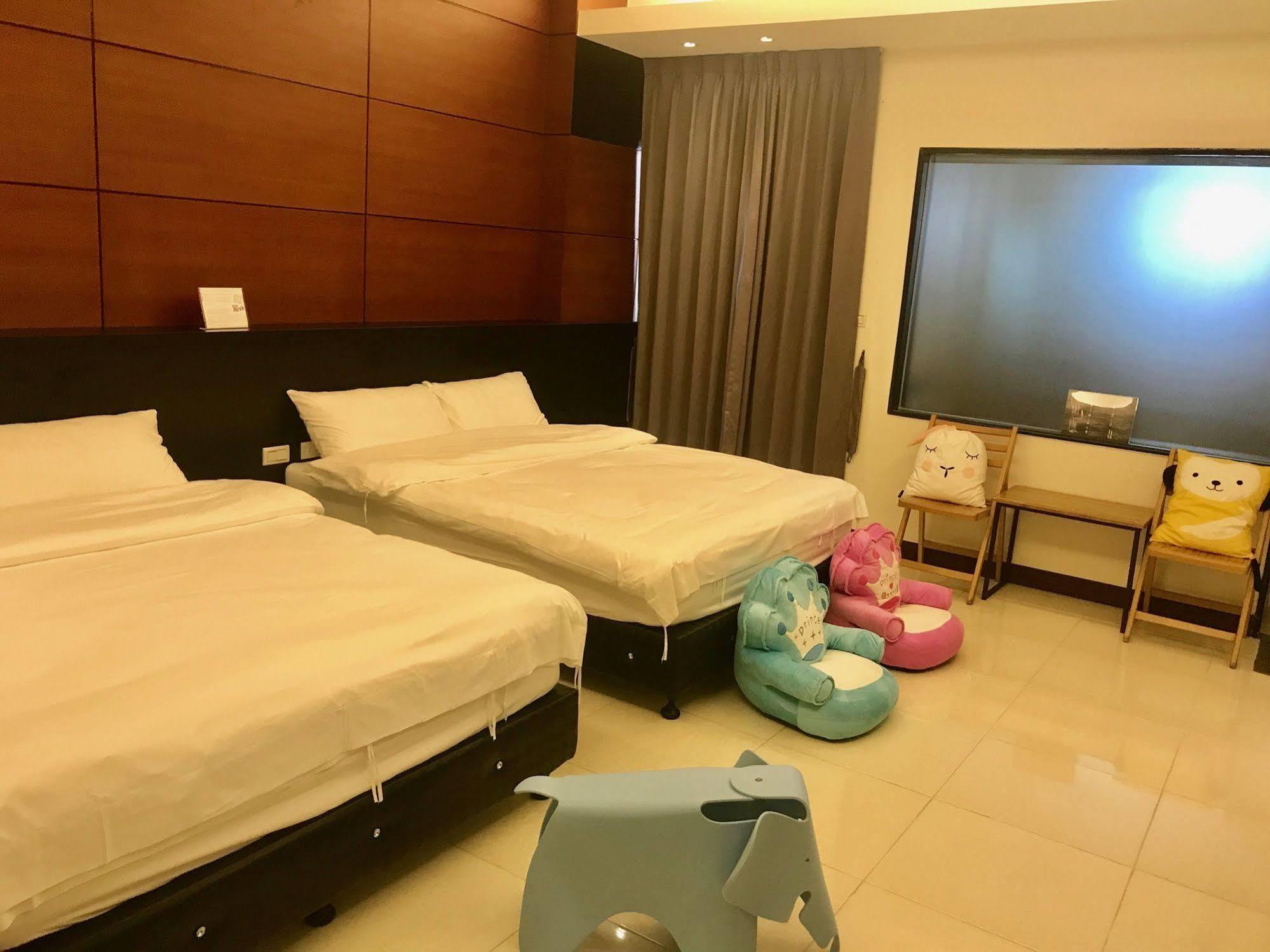 Hualien Bv B&B エクステリア 写真