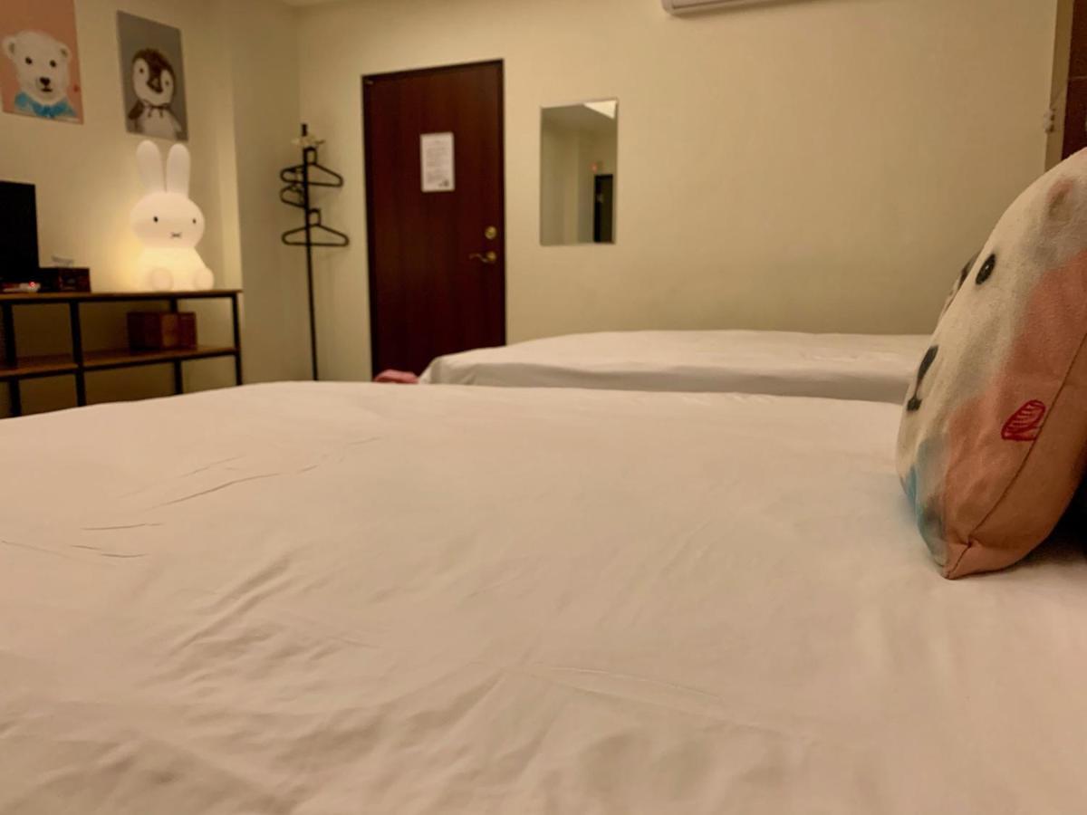Hualien Bv B&B エクステリア 写真