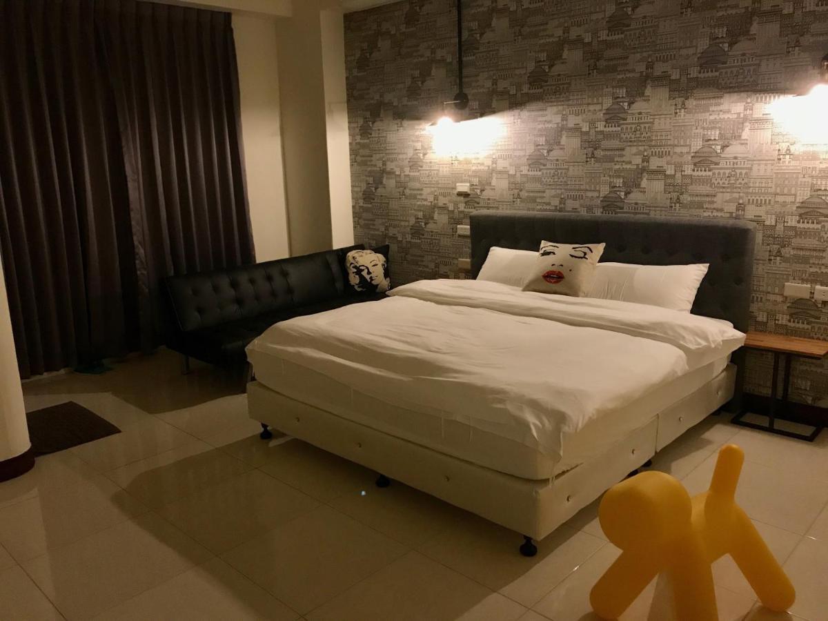 Hualien Bv B&B エクステリア 写真