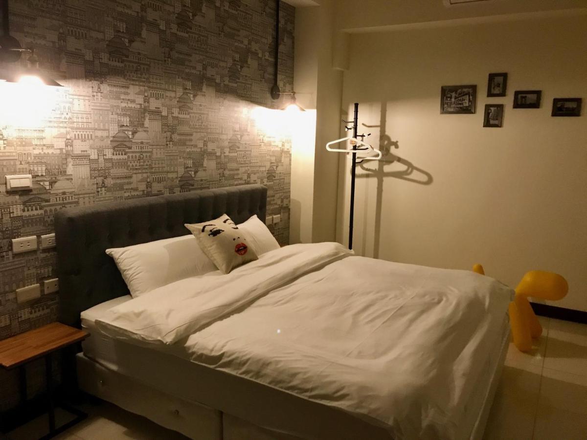 Hualien Bv B&B エクステリア 写真
